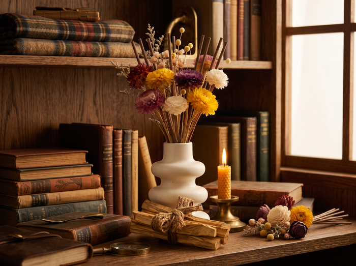 Country Garden Reed Diffuser Sticks, 9"