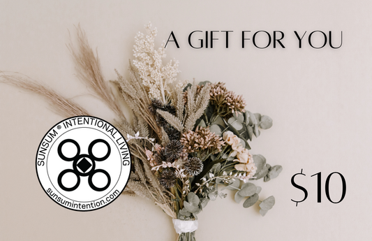 I'm Worthy Gift Card With Insider Rewards