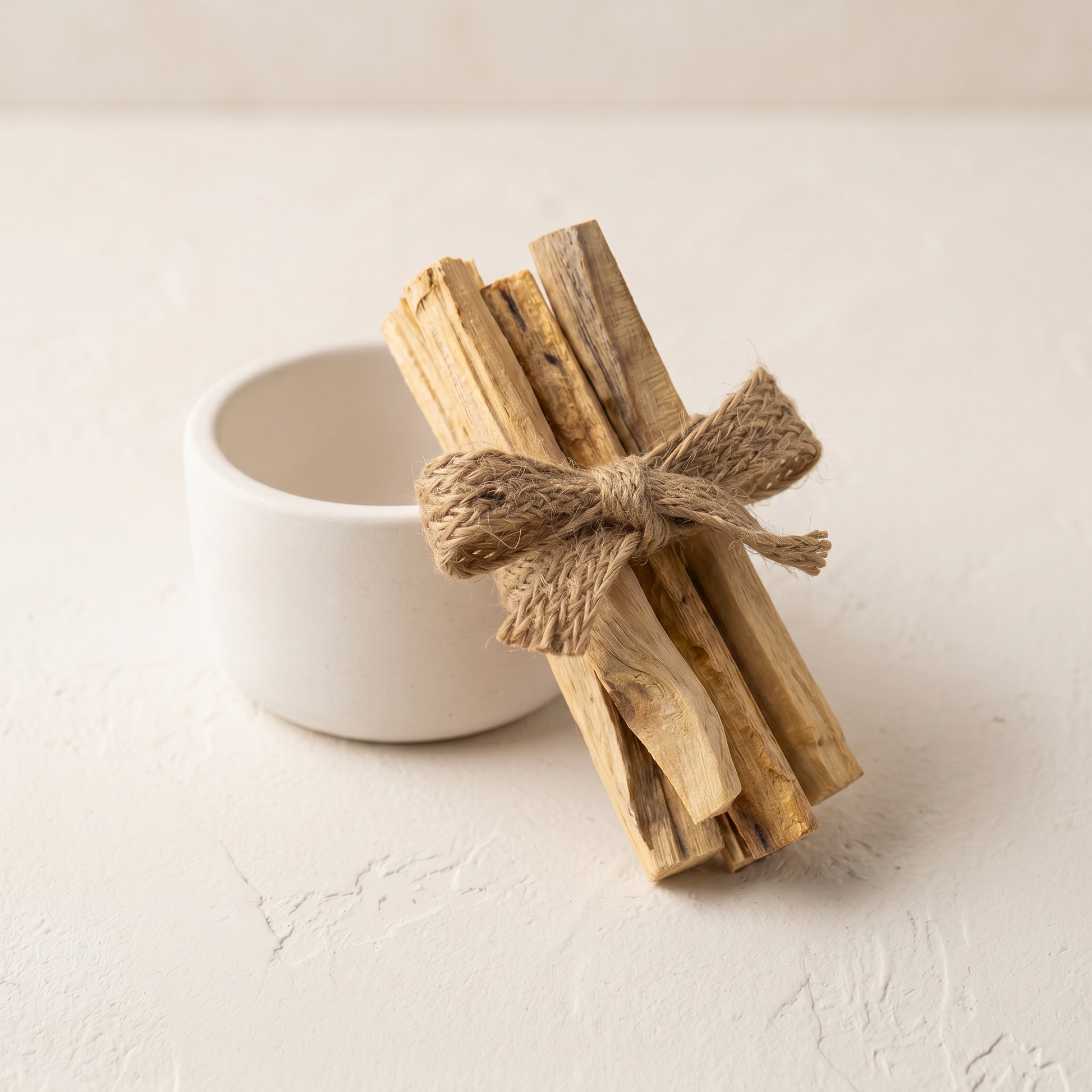 Palo Santo Natural Incense Sticks 5pc | Ritual Bowl Pairing | Sunsum®
