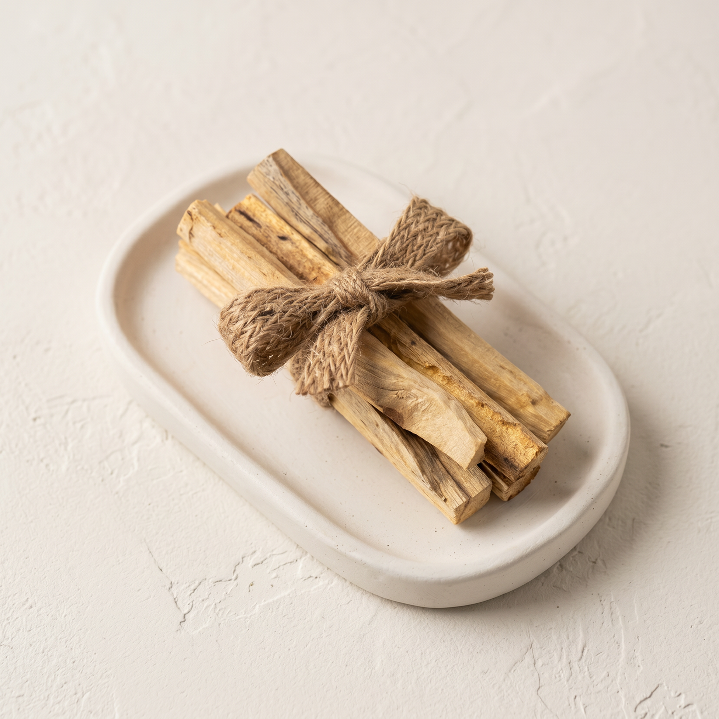 Palo Santo Natural Incense Sticks 5pc | Studio Hero | Sunsum®
