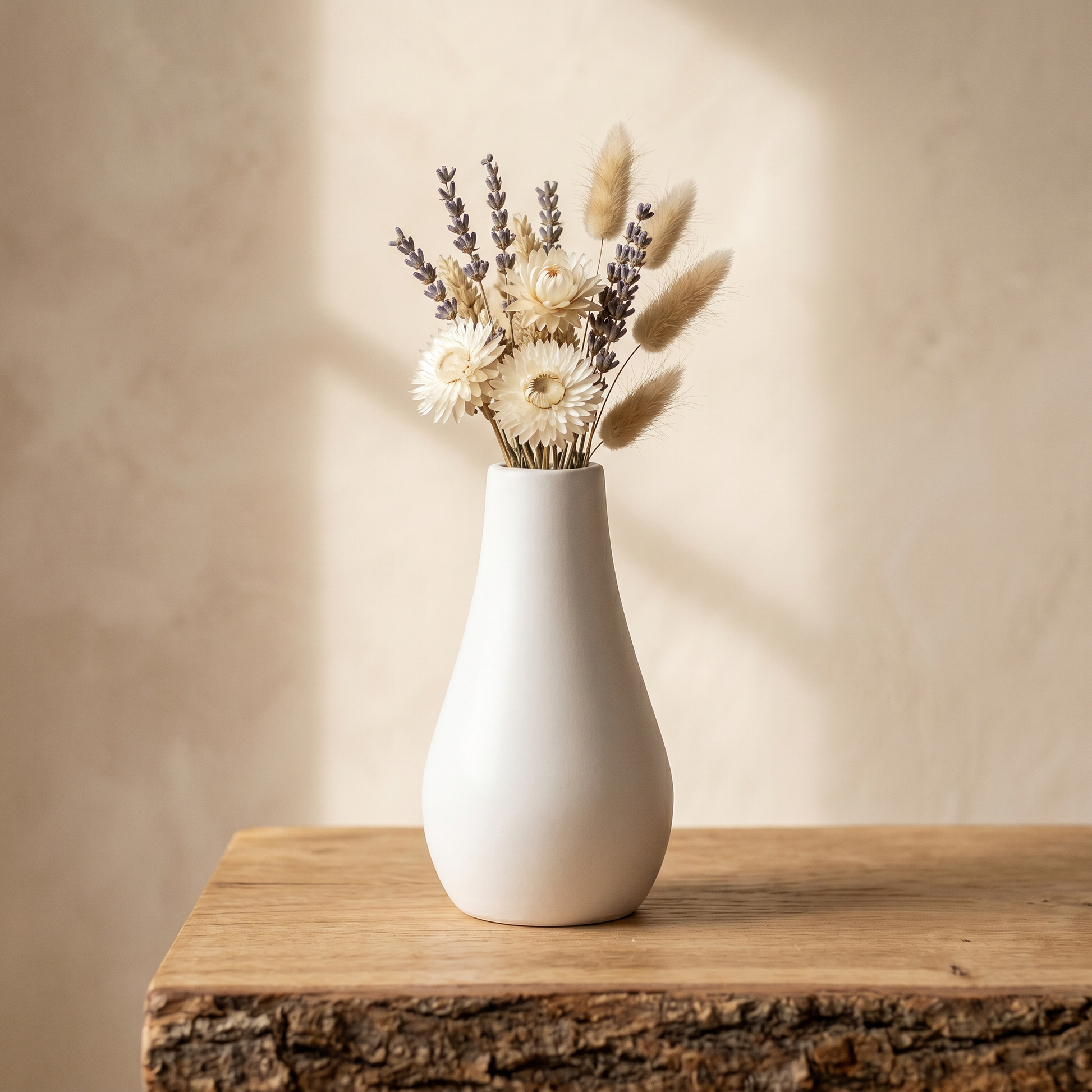 Classic Milk Bottle Vase | Dried Flowers, Counter Styling | Sunsum®
