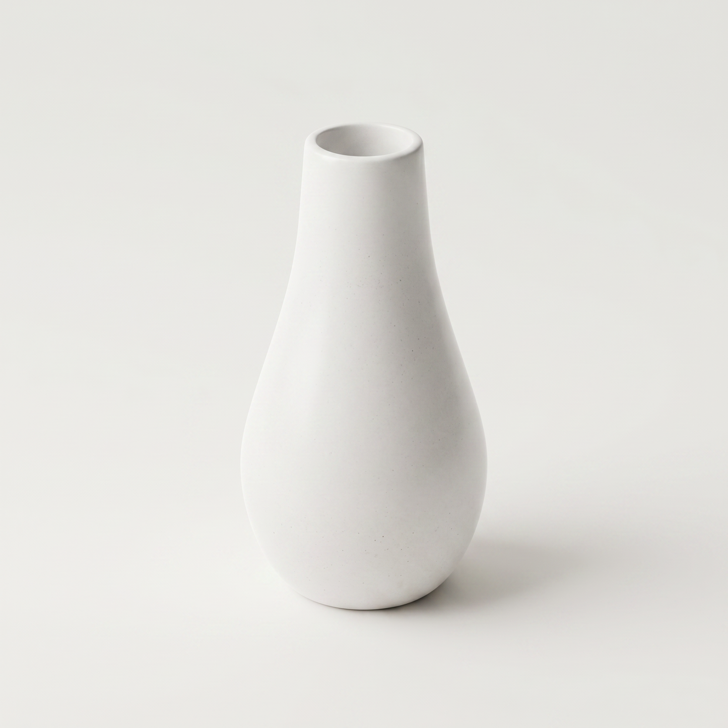 Classic Milk Bottle Vase | Studio Three-Quarter Angle | Sunsum®