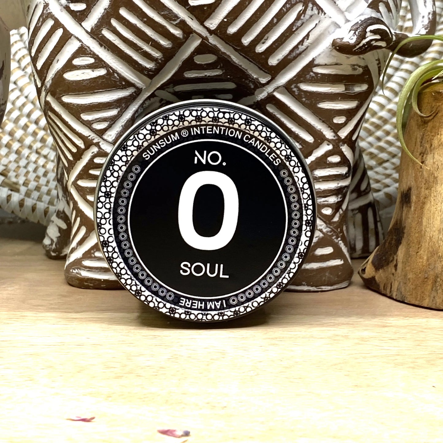 No. 0 - Soul, Pineapple, Sage, White Tea (4 oz)