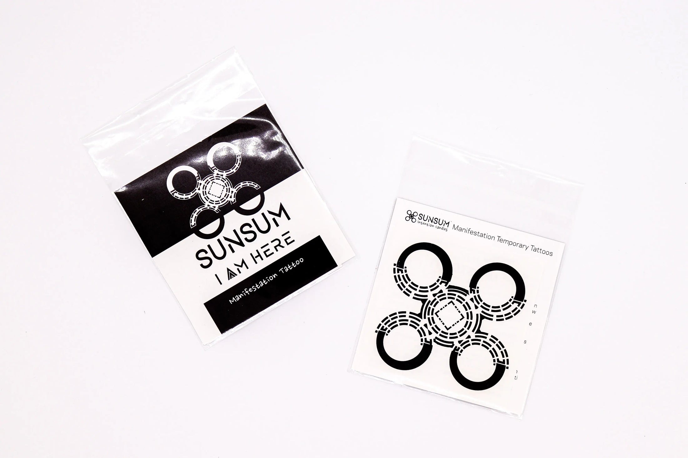 No. 0 Soul (tattoo) Sunsum® Intentional Living