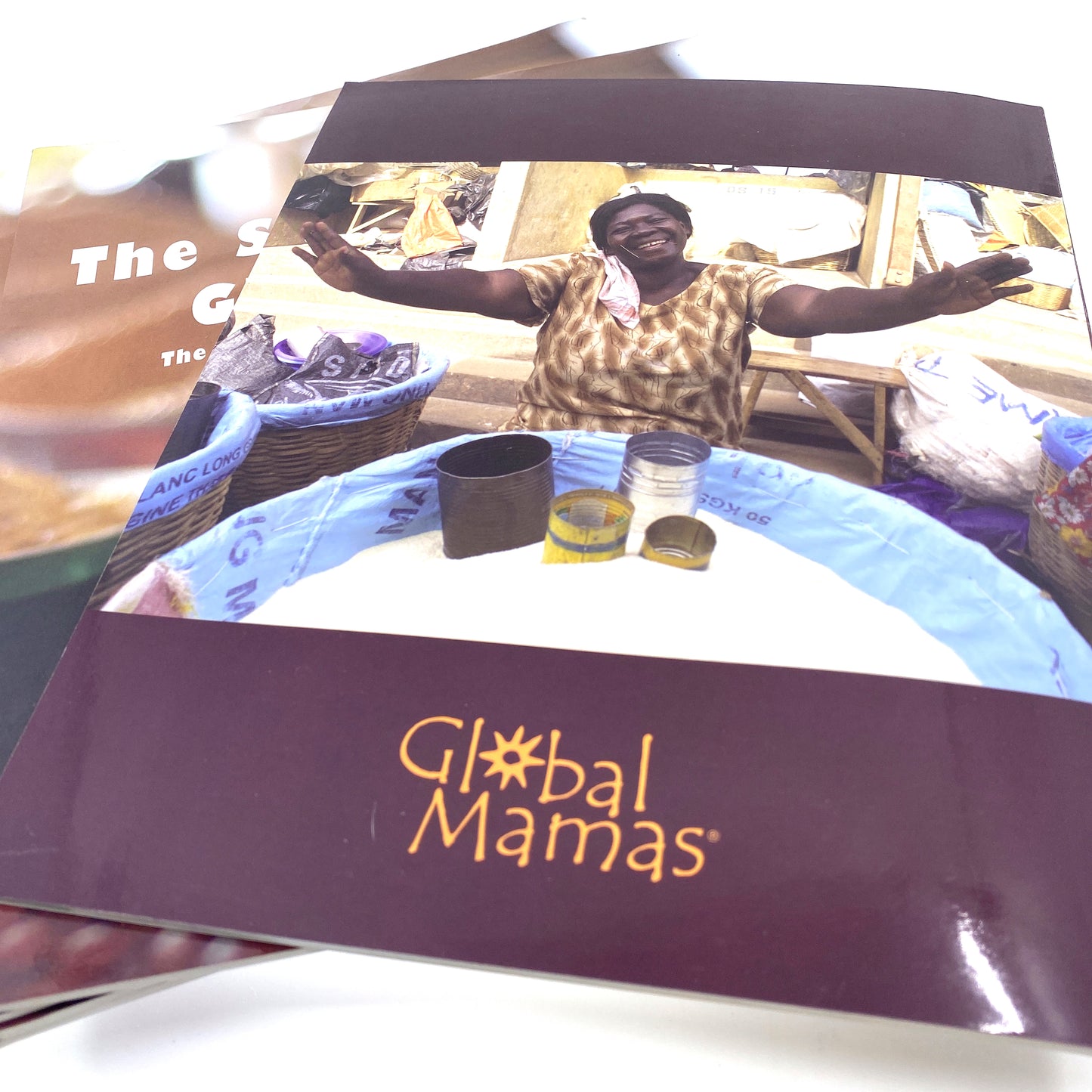 The Spice of Ghana Life: Cookbook
