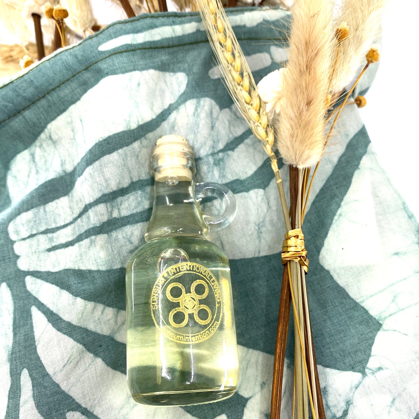 The Great Plains, Rattan Wood Flower, Reed Diffuser 40 ml