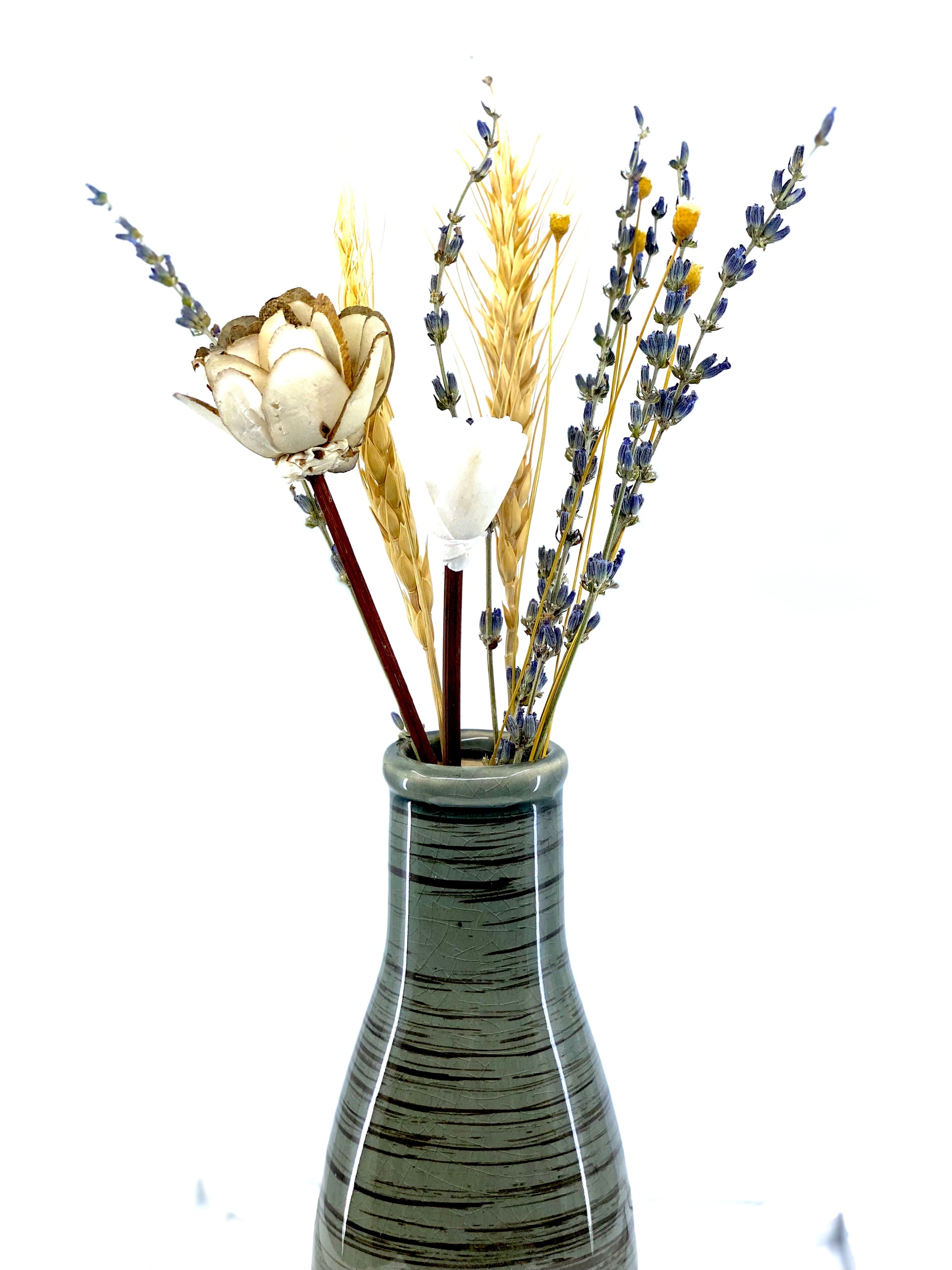 Reed Diffuser Replacement Sticks,The Farmers Market, Rattan Wood Flower Sunsum®