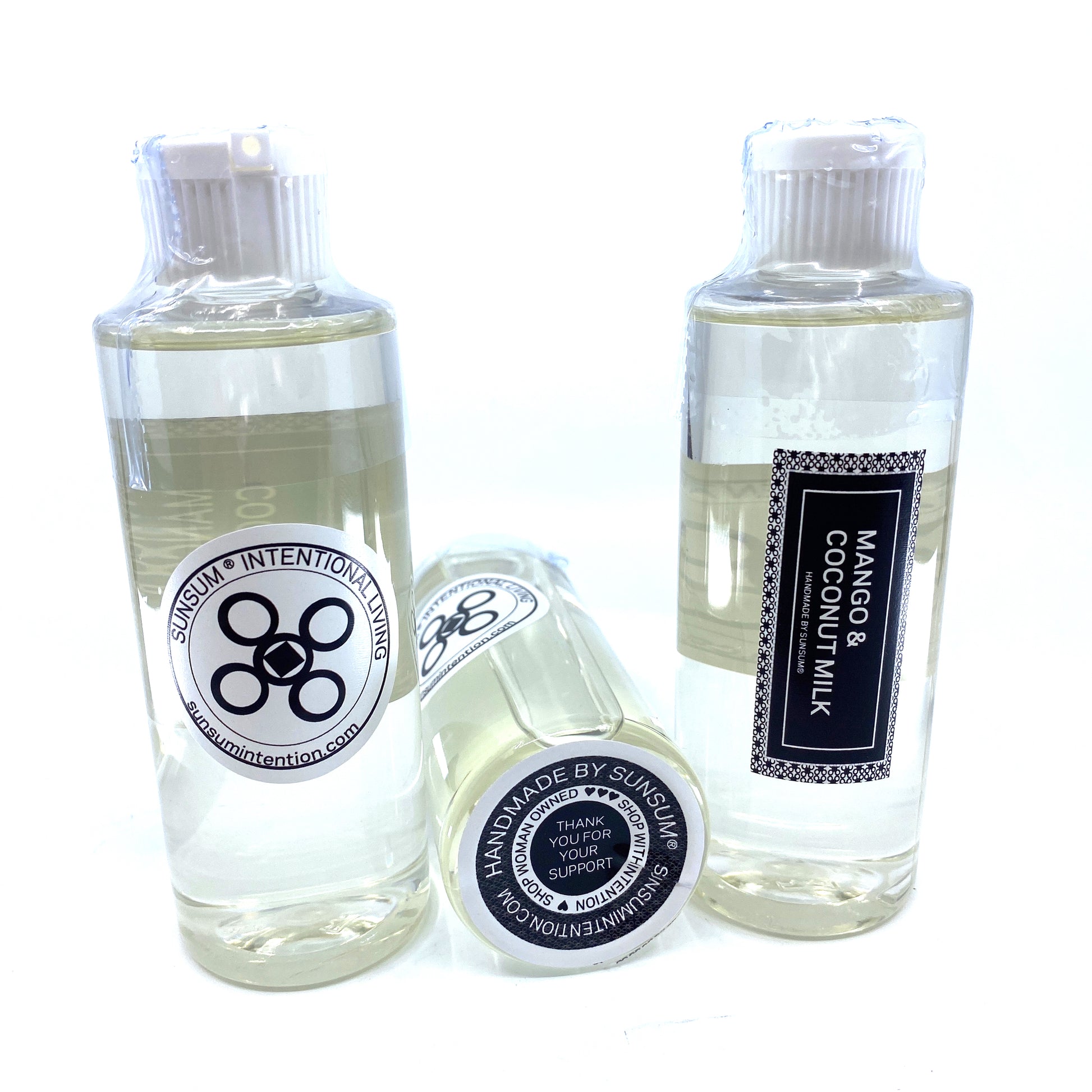 Mango & Coconut Milk Fragrance Oil — Mango, Vanilla & Coconut | Fragrance Oil | SUNSUM-R520 / SUNSUM-R620 | Sunsum®