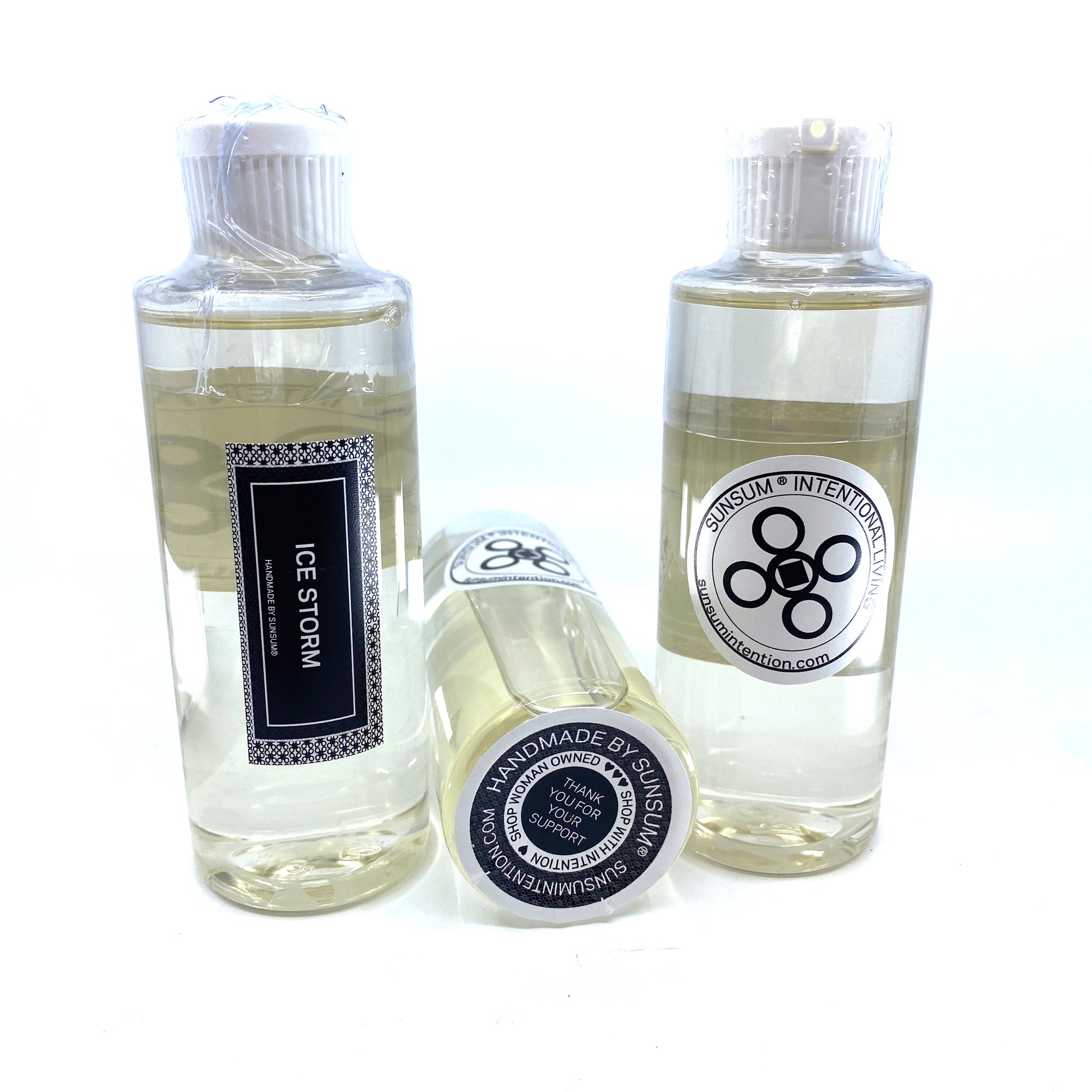 Ice Storm Fragrance Oil — Oakmoss, Cedar & Black Coral | Fragrance Oil | SUNSUM-R522 / SUNSUM-R622 | Sunsum®