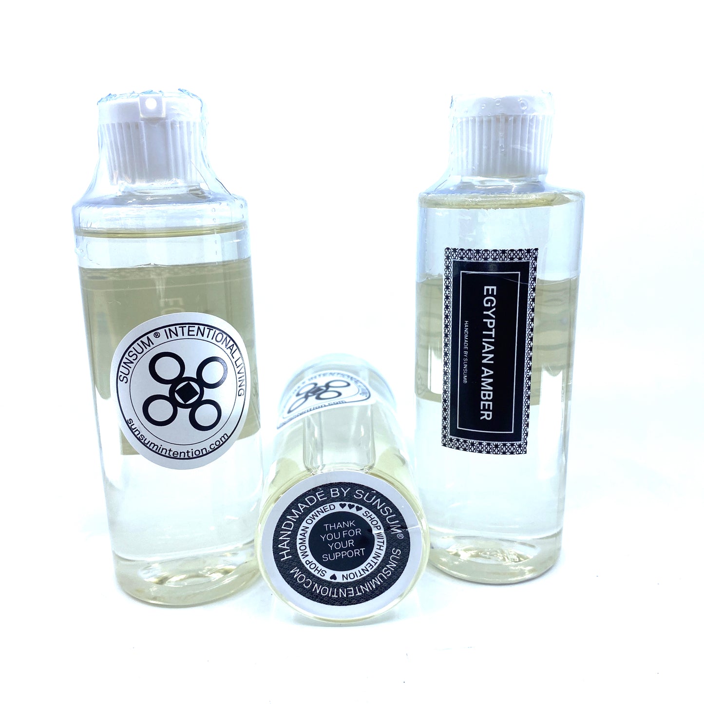 Egyptian Amber Fragrance Oil — Amber & Jasmine | Fragrance Oil | SUNSUM-R526 / SUNSUM-R626 | Sunsum®