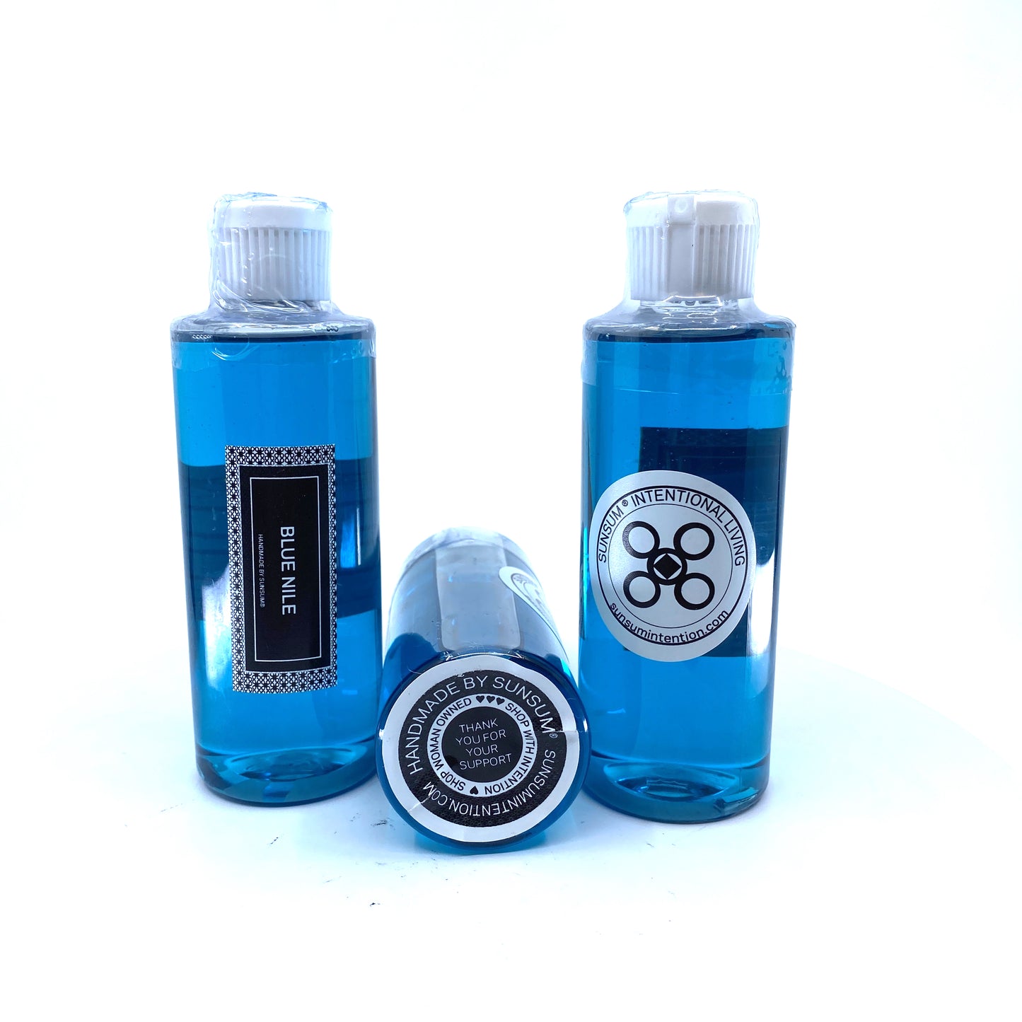 Blue Nile Fragrance Oil — Ylang Ylang, Vanilla & Sandalwood | Fragrance Oil | SUNSUM-R548 / SUNSUM-R648 | Sunsum®